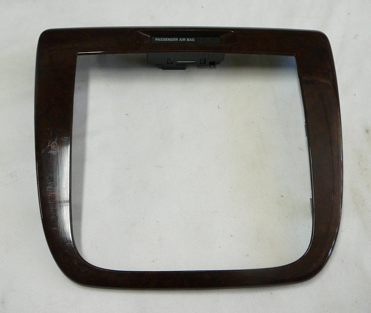 2006 - 2013 Chevy Impala Wood Grain Dashboard Bezel  15803854 B10