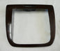 2006 - 2013 Chevy Impala Wood Grain Dashboard Bezel  15803854 B10