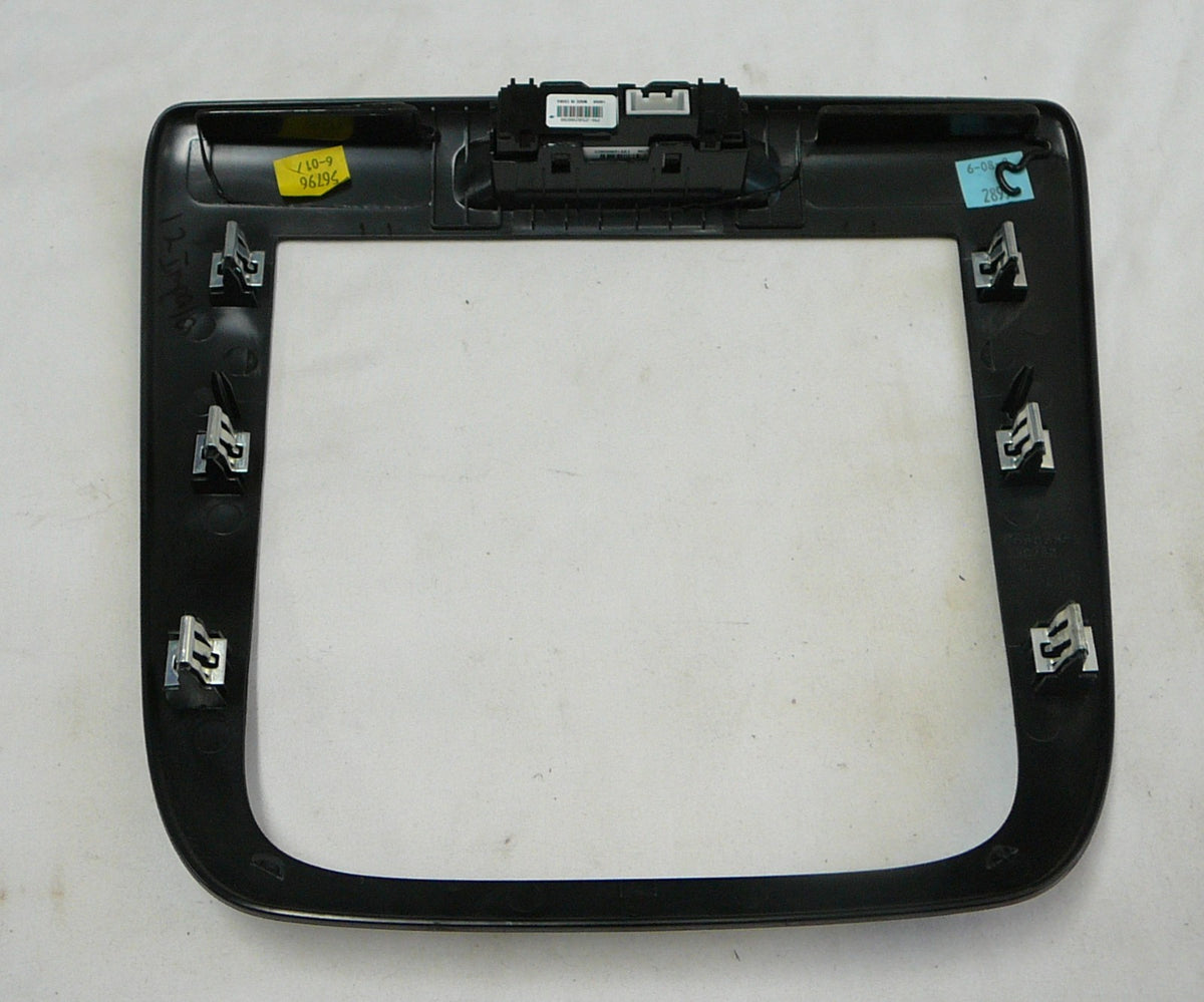 2006 - 2013 Chevy Impala Wood Grain Dashboard Bezel  15803854 B10