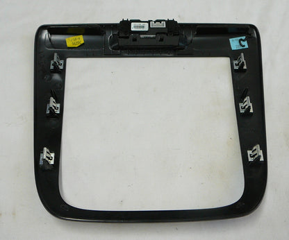 2006 - 2013 Chevy Impala Wood Grain Dashboard Bezel  15803854 B10