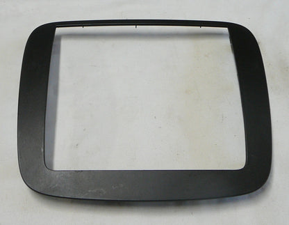 06-08 Buick Lucerne Dash Radio Climate Control Surround Bezel Trim 15839893 B10