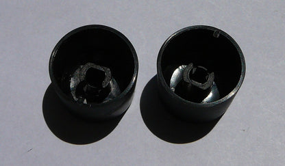 2001 - 2007 TOYOTA HIGHLANDER RADIO STEREO TUNER KNOB SET OEM 90010-24119