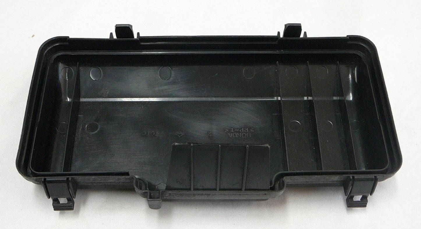 2003 - 2006 Acura MDX Fuse Relay Box Fusebox Cover Lid 38250-S3V-A11  R1