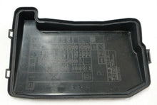 2010 - 2011 Toyota Prius Fuse Relay Box Fusebox Cover Lid 82662-47090  R1