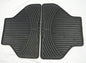 MACNEIL AUTOMOTIVE BMW WEATHER RUBBER FLOOR WEATHER MATS REAR 2090 2091