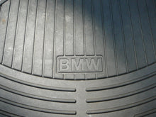 MACNEIL AUTOMOTIVE BMW WEATHER RUBBER FLOOR WEATHER MATS REAR 2090 2091