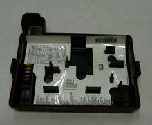 2006 - 2010 Chevy HHR Relay Fuse Cover Lid 15277513, 15847491 R1