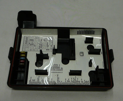 2006 - 2010 Chevy HHR Relay Fuse Cover Lid 15277513, 15847491 R1