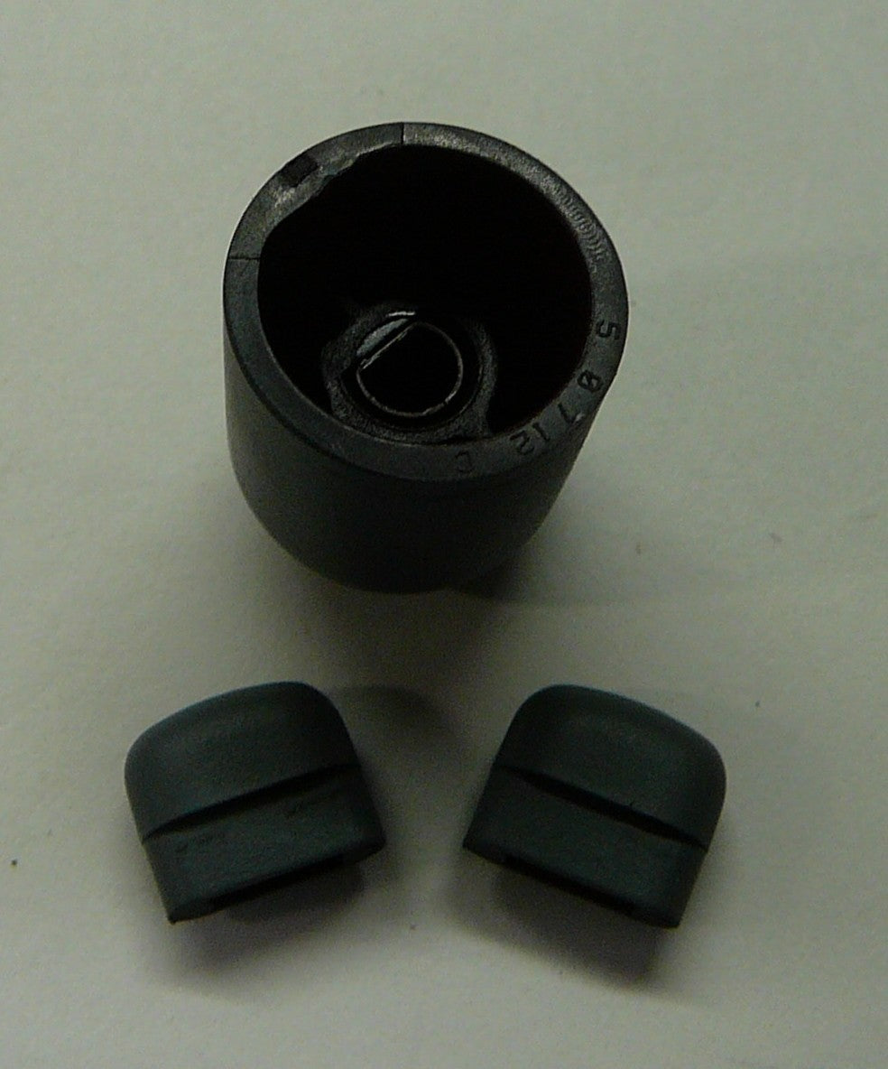 2002 PONTIAC GRAND PRIX RADIO STEREO TUNER VOLUME CONTROL KNOB SET OEM