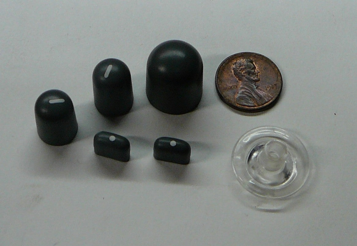 1999 PONTIAC GRAND PRIX RADIO STEREO TUNER VOLUME CONTROL KNOB SET OEM