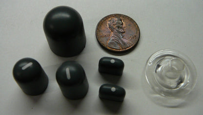 1999 PONTIAC GRAND PRIX RADIO STEREO TUNER VOLUME CONTROL KNOB SET OEM