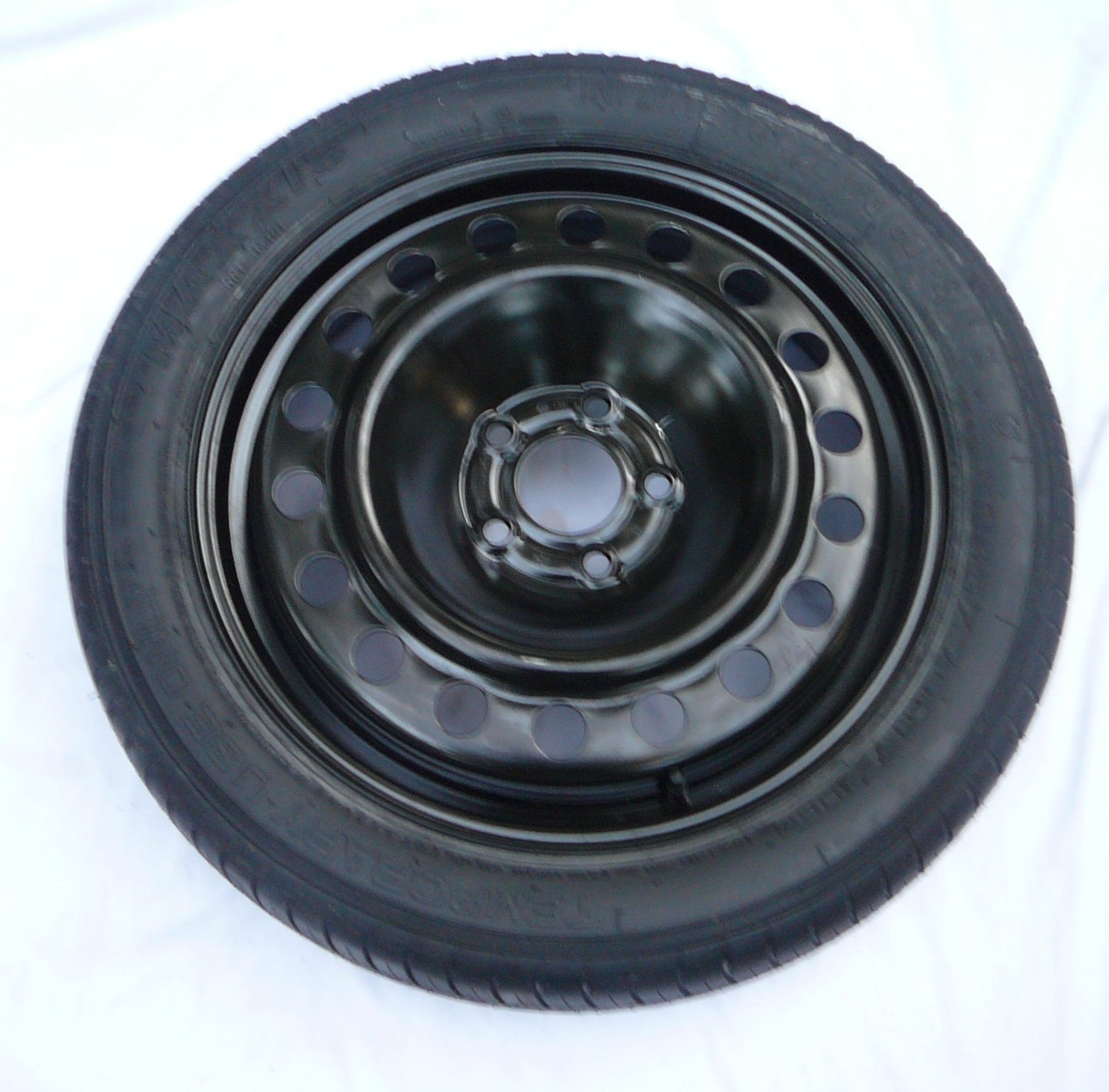 Never Used 14 - 16 Dodge Dart 15 - 17 200 Emergency Spare Tire Wheel Donut OEM