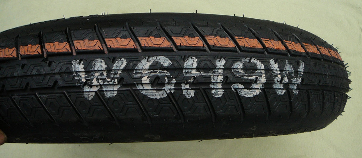 Never Used 04 - 12 Malibu 05 - 10 Cobalt Emergency Spare Tire Wheel Donut OEM