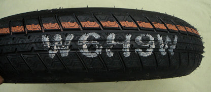 Never Used 04 - 12 Malibu 05 - 10 Cobalt Emergency Spare Tire Wheel Donut OEM
