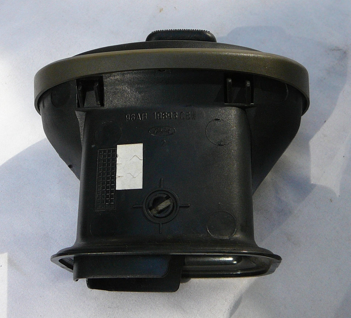 00 - 04 FOR FOCUS FRONT DASH AIR SHORT VENT 98AB-19893CCW GENUINE OEM AD1