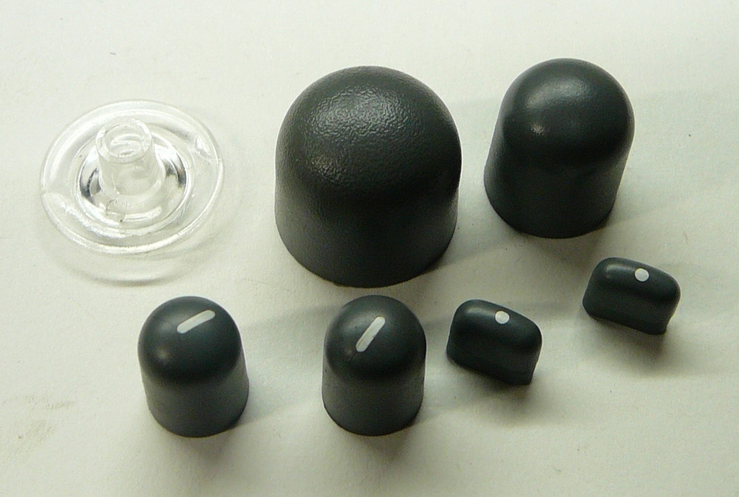 2003 PONTIAC GRAND PRIX RADIO STEREO TUNER VOLUME CONTROL KNOB SET OEM