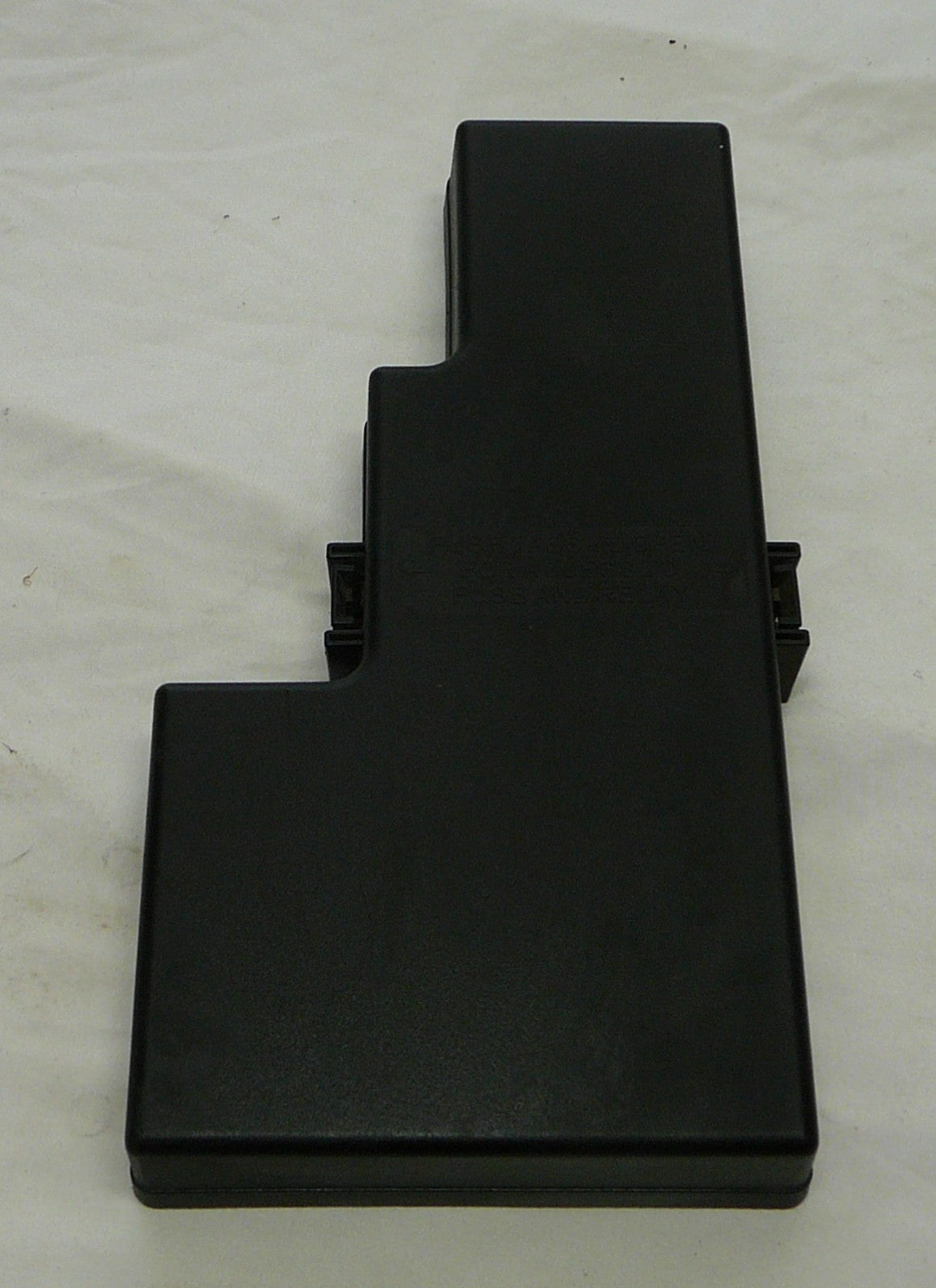 2001 Dodge Durango Dakota Fuse Relay Cover Lid 56021395ai  7254-4774  B10