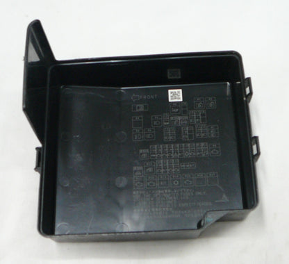 2014 - 2024 Mitsubishi Mirage Fuse Relay Cover Lid 8565A479  B10