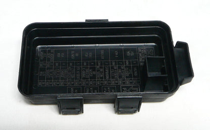 2011 Honda Pilot Fuse Relay Cover OEM  38231-SZA-A01 R3