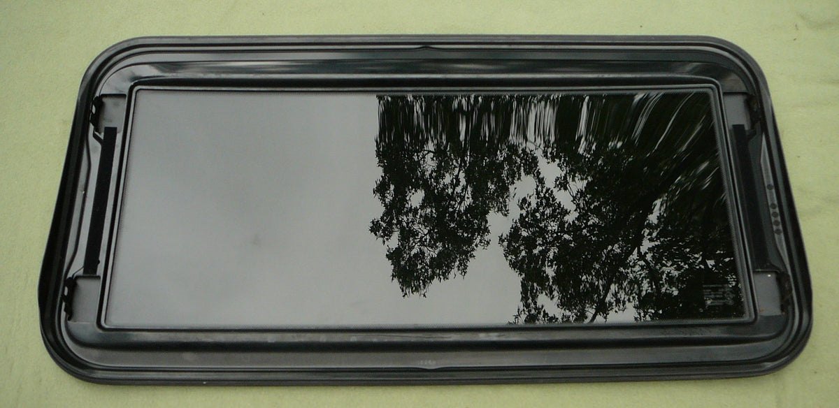 14 - 24 INFINITI QX80 12 - 13 QX56 OEM FACTORY SUNROOF GLASS 912105ZA0A
