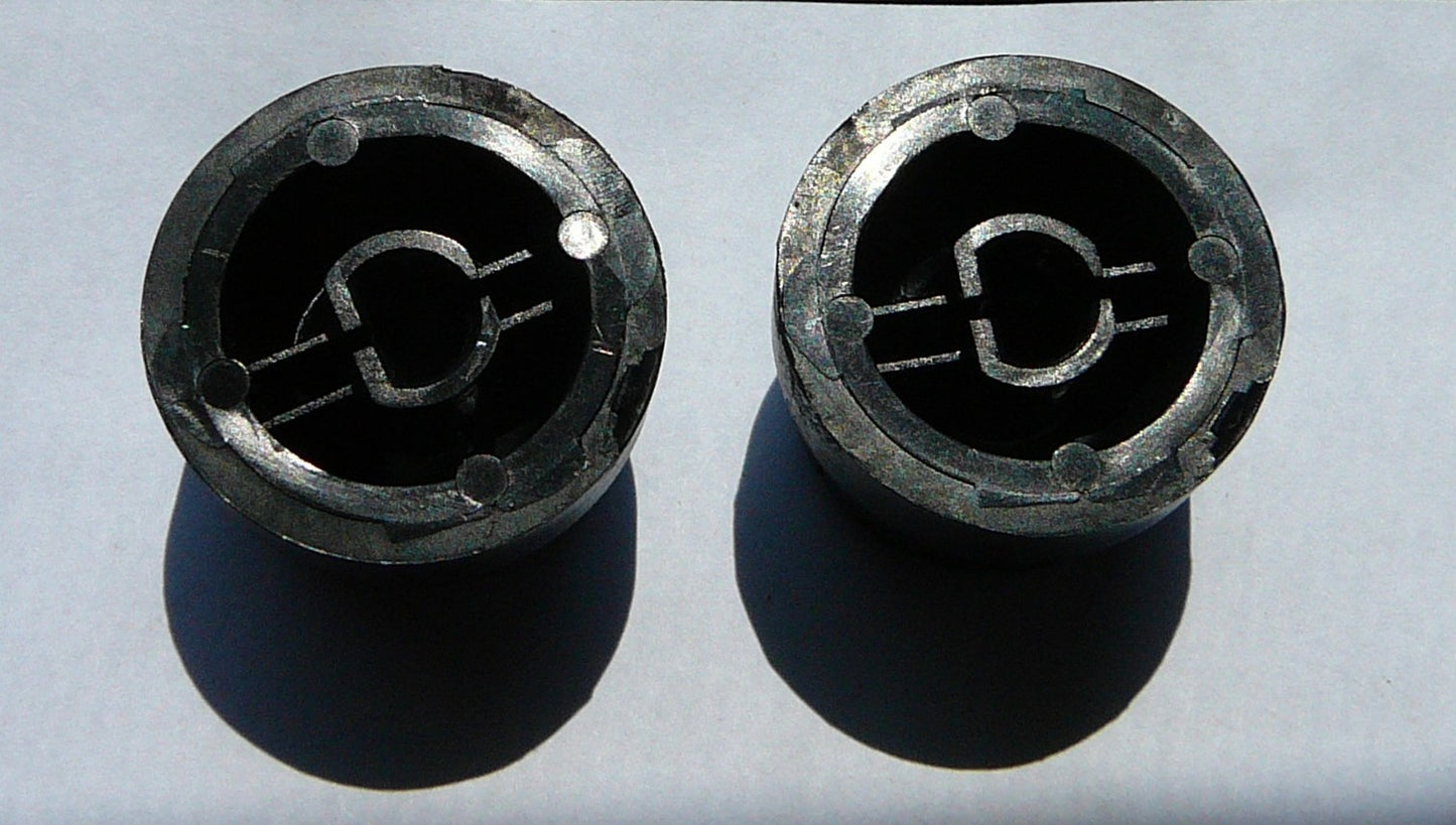 2009 NISSAN MURANO RADIO STEREO CONTROL TUNER KNOB SET OEM