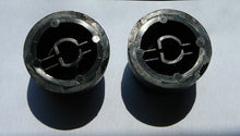 2009 NISSAN MURANO RADIO STEREO CONTROL TUNER KNOB SET OEM