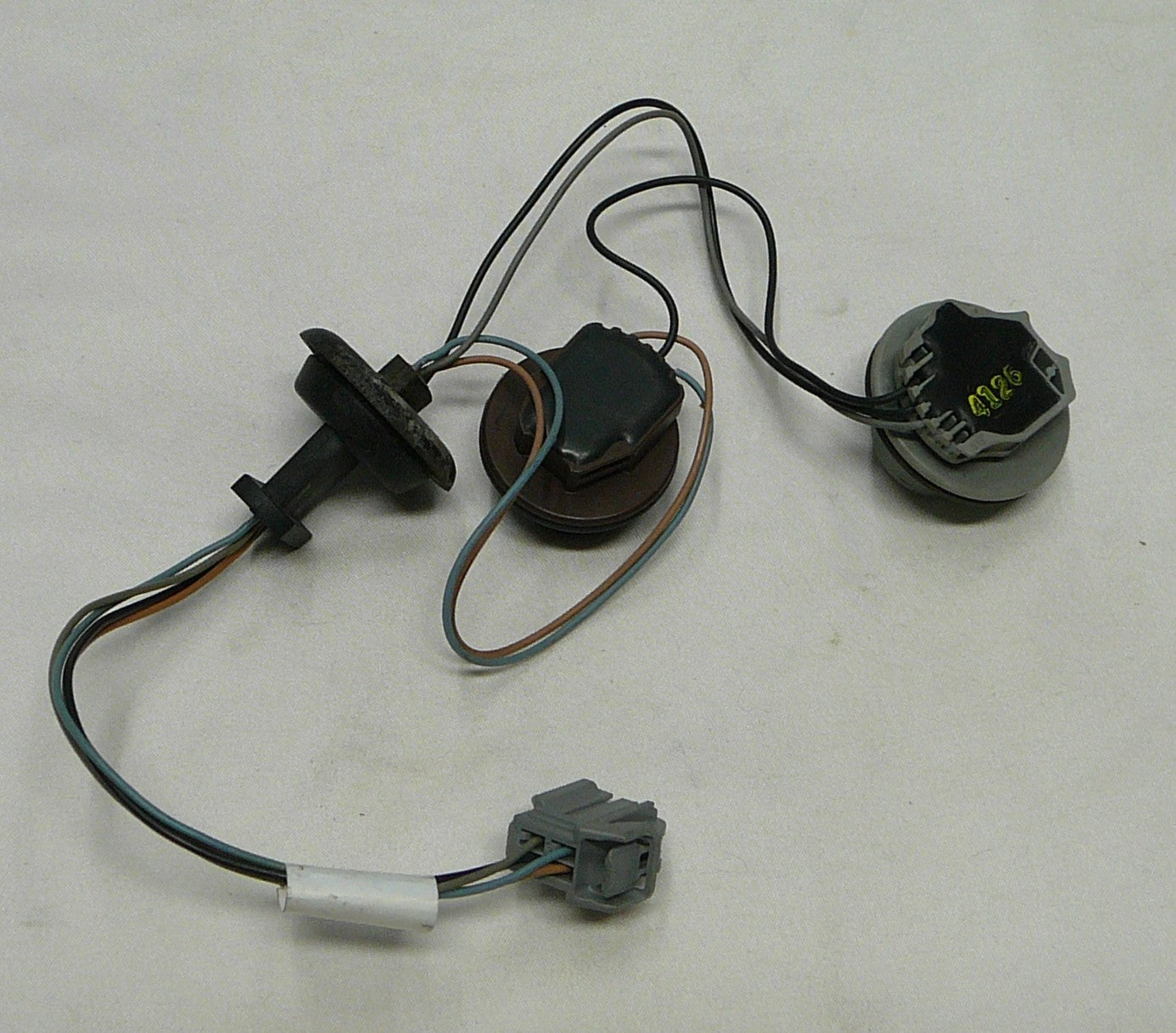 2012 - 2014 Ford Focus Socket Rear L or R Taillight Brake Plug CM5Z-13K371-A A11