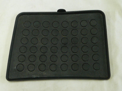 2004 - 2009 Dodge Durango OEM Console Tray Liner Rubber Mat 1038360AE   A20