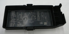 Malibu G6 Aura OEM Under Hood Fuse Relay Box Cover Lid Black 13573532 R1