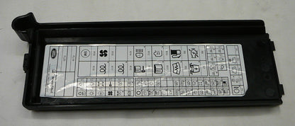 LR4 Range Rover Sport Engine Compartment Fuse Relay Cover OEM LR014265 R1