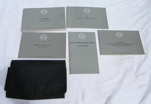 2021 Nissan Kicks Owner's Manual Set With Case Holder  OEM