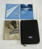 2002 Ford Explorer Owner's Manual Set With Case Holder  OEM