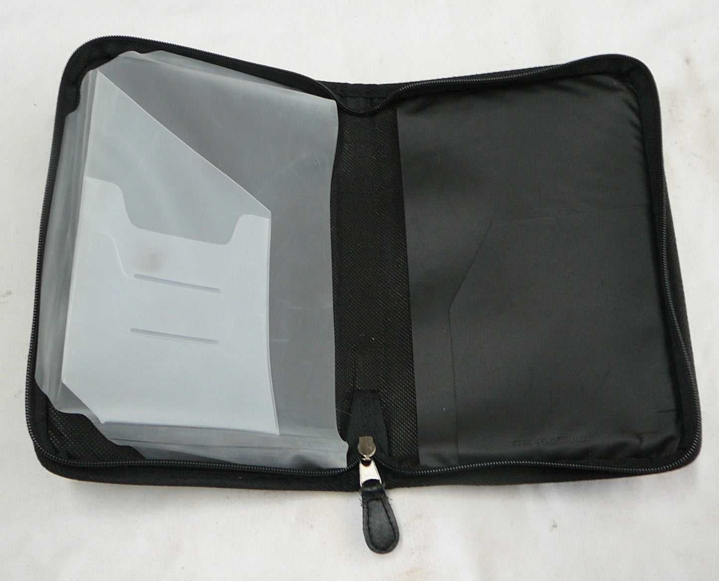 *USED CASE ONLY* Mazda Owner's Manual Black Holder Case Book Set OEM