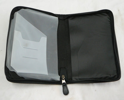 *USED CASE ONLY* Mazda Owner's Manual Black Holder Case Book Set OEM