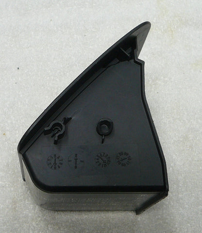 07 - 13 Mitsubishi Outlander Dash Storage Fuse Panel Cover Black 8042A019YA  R1
