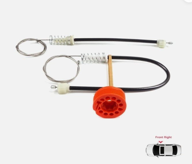 Window Regulator Set Right Door for Honda S2000 AP1 AP2 99 - 09 72210-S2A-G02