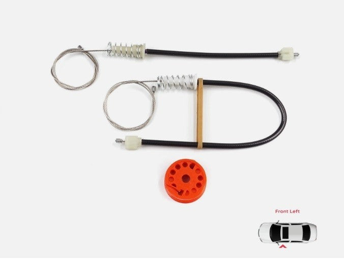 Window Regulator Set Left Door for Honda S2000 AP1 AP2  00 - 09 72210-S2A-A03