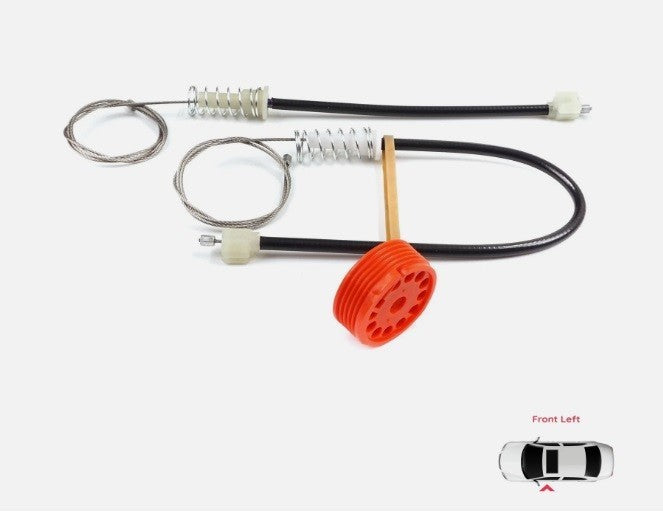 Window Regulator Set Left Door for Honda S2000 AP1 AP2  00 - 09 72210-S2A-A03