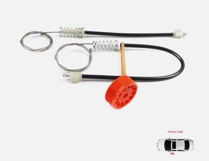 Window Regulator Set Left Door for Honda S2000 AP1 AP2  00 - 09 72210-S2A-A03