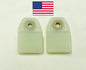 Door Window Glass Holder Connector Sash Clips For Mitsubishi Honda Acura BR5
