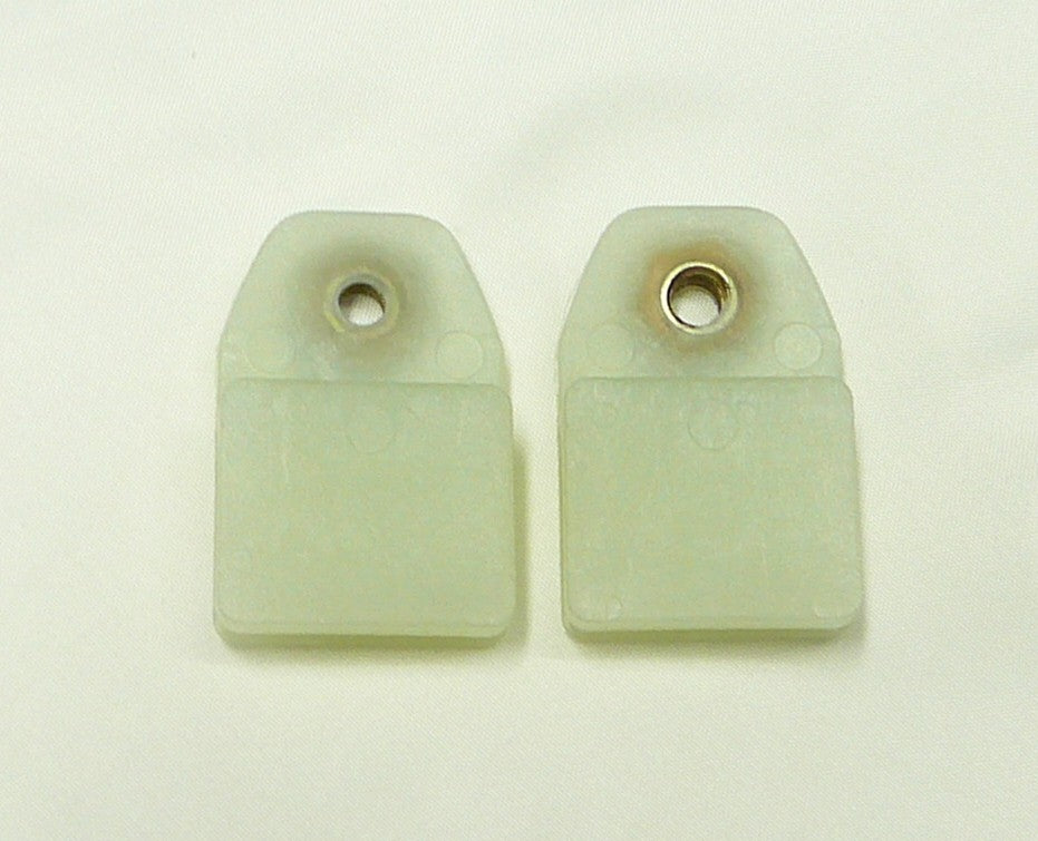 Door Window Glass Holder Connector Sash Clips For Mitsubishi Honda Acura BR5