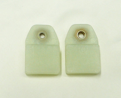 Door Window Glass Holder Connector Sash Clips For Mitsubishi Honda Acura BR5