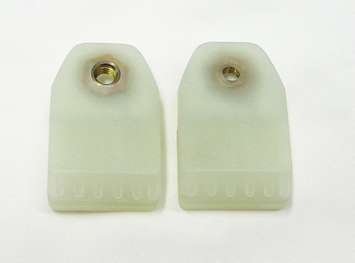 Door Window Glass Holder Connector Sash Clips For Mitsubishi Honda Acura BR5