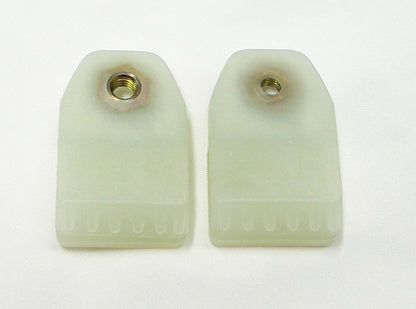 Door Window Glass Holder Connector Sash Clips For Mitsubishi Honda Acura BR5