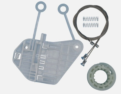Fits 98 - 07 Smart Fortwo 450 Right Front Window Regulator Window Repair Kit BR7