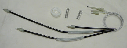 Window Regulator Repair Front Right for Mercedes E E320 E500  2117200446   BR7