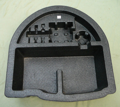 2014 - 2016 Kia Forte / Koup OEM Spare Tire Cover Round Foam 09149-A7900 M21