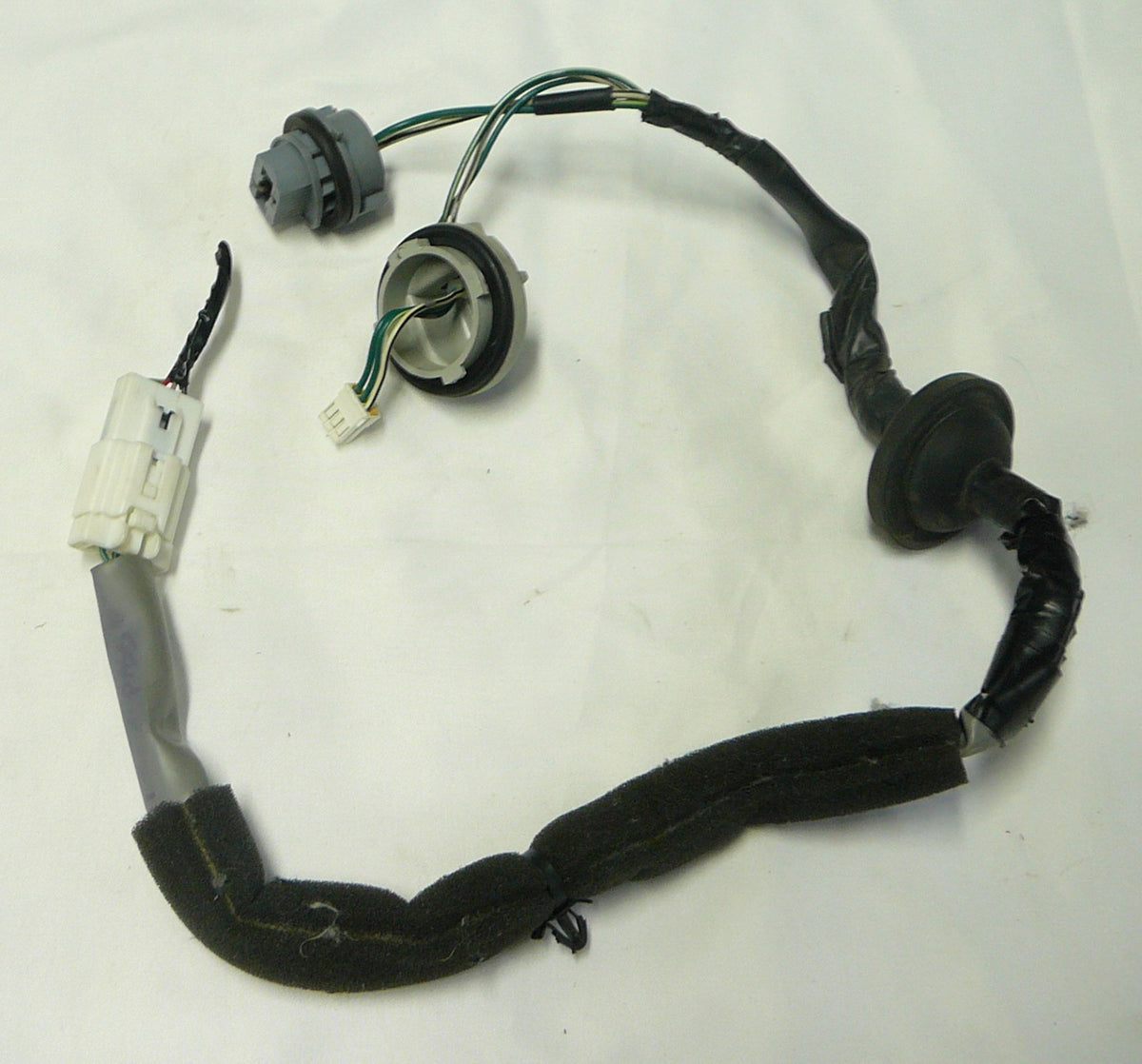 14 - 15 Infiniti Q50 Tail Light Lamp Assembly Wire Harness  26555-4HB0B  AD1