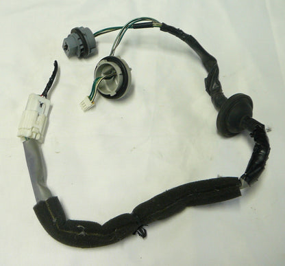 14 - 15 Infiniti Q50 Tail Light Lamp Assembly Wire Harness  26555-4HB0B  AD1