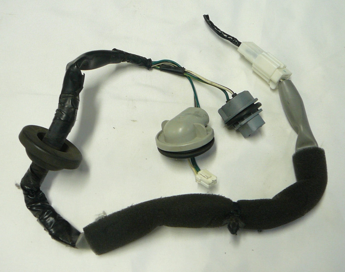 14 - 15 Infiniti Q50 Tail Light Lamp Assembly Wire Harness  26555-4HB0B  AD1